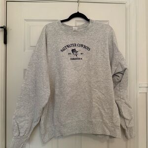 Saltwater Cowboys Sweatshirt
